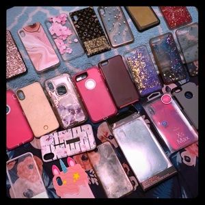 iPhones phone cases